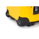 Nanuk 935 Protective Hard Case w/ Customizable Foam Insert, 22in, Yellow, 935S-010YL-0A0