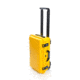 Nanuk 935 Protective Hard Case w/ Customizable Foam Insert, 22in, Yellow, 935S-010YL-0A0