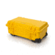 Nanuk 935 Protective Hard Case w/ Customizable Foam Insert, 22in, Yellow, 935S-010YL-0A0