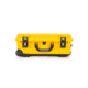 Nanuk 935 Protective Hard Case w/ Customizable Foam Insert, 22in, Yellow, 935S-010YL-0A0