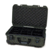 Nanuk 935 Protective Hard Case w/ Padded Divider, 22in, Olive, 935S-020OL-0A0