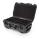 Nanuk 935 Protective Hard Case w/ Padded Divider, 22in, Olive, 935S-020OL-0A0