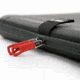 Nanuk Laptop Insert Kit w/ Strap for 923 Case, Black, Medium, 30-92300-K