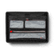 Nanuk 933 Lid Organizer, Black, Large, 50-93001-K