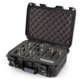 Nanuk 915 Case w/ Foam, 28 Knives, Black, Medium, 915S-080BK-0A0-21053
