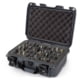 Nanuk 915 Case w/ Foam, 40 Knives, Graphite, Medium, 915S-080GP-0A0-21052