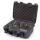 Nanuk 915 Case w/ Foam, 28 Knives, Graphite, Medium, 915S-080GP-0A0-21053