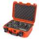 Nanuk 915 Case w/ Foam, 28 Knives, Orange, Medium, 915S-080OR-0A0-21053