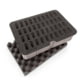 Nanuk 915 Customized Replacement Insert Foam, 40 Knives, 1-915-21052