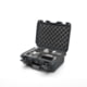 Nanuk 915 DJI Mini 3 / 4 Pro Fly More Case, Graphite, Medium, 915S-080GP-0A0-C1589
