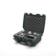 Nanuk 915 DJI Mini 3 / 4 Pro Fly More Case, Olive, Medium, 915S-080OL-0A0-C1589