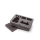 Nanuk 915 DJI Mini 4 Pro Fly More Foam Insert Kit