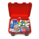 Nanuk 915 Empty First Aid Logo Case