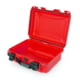 Nanuk 920 Hard Plastic Case, Red, Medium, 920S-000RD-0A0