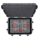Nanuk 975 No Pull Handle Case w/ Wheels / Padded Divider
