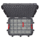 Nanuk 975 No Pull Handle Case w/ Wheels / Padded Divider