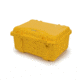 Nanuk Case w/foam, Yellow, Large, 933S-010YL-0A0