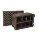 Nanuk Padded Divider for 918 Nanuk Hard Case, Black, 60-91801-K