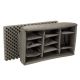 Nanuk Padded Divider for 935 Nanuk Hard Case, Black, 60-93501-K
