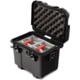 Nanuk T20 Top Loader Case with Padded Divider, Black, 11.19L, Small, T20S-020BK-0A0