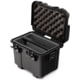 Nanuk T20 Top Loader Case with Tray &amp; Rigid Divider, Black, 11.19L, Small, T20S-170BK-0A0