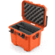Nanuk T20 Top Loader Case with Tray &amp; Rigid Divider, Orange, 11.19L, Small, T20S-170OR-0A0