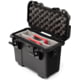 Nanuk T30 Top Loader Case with Padded Divider, Black, 15.91L, Medium, T30S-020BK-0A0
