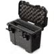 Nanuk T30 Top Loader Case with Tray &amp; Rigid Divider, Black, 15.91L, Medium, T30S-170BK-0A0
