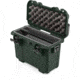 Nanuk T30 Top Loader Case with Tray &amp; Rigid Divider, Olive, 15.91L, Medium, T30S-170OL-0A0