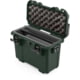 Nanuk T30 Top Loader Case with Tray &amp; Rigid Divider, Olive, 15.91L, Medium, T30S-170OL-0A0