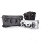 Nanuk TSA Latches Kit, Black, Small, S903-0101-KIT