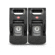 Nanuk TSA Latches Kit, Black, Small, S903-0101-KIT