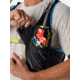 Nathan Pinnacle 4l Vest Black/lime Sm NS40260-00022-S