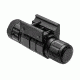 Nc Star Pistol And Rifle Green Laser With Weaver Mount/Pressure Switch APRLSMG