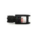 NC Star Pistol &amp; Rifle Mount Red Laser Sight &amp; 3W LED Flashlight Kit, Black AQPFLS