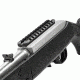 NCSTAR 10/22 Receiver Picatinny Rail, Black, Gen 2 MRUB1022V2