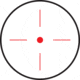NcStar 4-Reticle Reflex Black Sight w/ QR Mount, Red-Colored Reticle Set 194621