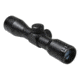 NcSTAR 4x30 Compact Rifle Scope, P4 Sniper Reticle, 1/4 MOA, 1 inch Tube, Black, SC430B