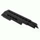 NcSTAR AK Keymod Mount Receiver Cover, Black, 9.5 in Length VMTAKKM