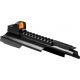 NcSTAR AK Receiver Cover w/ Built In Tactical Red Dot Sight DMAKR