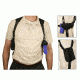 NCSTAR Black Gun Shoulder Holster