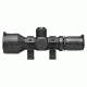 NcSTAR AR Combo/Carry Handle Adapter/3-9X42 Rubber Compact Rifle Scope/Illuminated P4 Sniper Reticle, Black KARHSEECR3942R-A