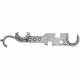 NcSTAR AR15 Como Wrench Tool TARW