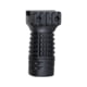 NcSTAR 1913 Vertical Mid Length Grip, Black, Polymer, DLG-116