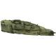 VISM Double Gun Drag Bag, 45in, Green, CVDB2912G