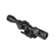 NcSTAR Full Size Rifle Scope, 4-16x44mm, 30mm Tube, Illuminated P4 Sniper Glass Etched Reticle w/ Cantilever Scope Mount, Black, SEEFP41644GSPR-A