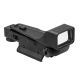 NCSTAR Gen 2 DP Red Dot Sight 24X34mm Aluminum Body, Black DPV2