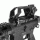 NcSTAR Gen II Carry Handle/Micro Dot Combo w/ Green Dot/Red Laser Sight, Black VMDCHVDGRLB-A