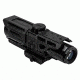 NcSTAR GEN3 Mark III Tactical 3-9X40mm P4 Sniper Rifle Scope,Black VSTP3940GV3