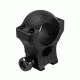 Hunter Series 3/8in Dovetail 1in Rings, 1.3in High, Black